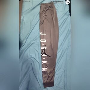 Grey 14 BOY'S Youth Nike Jordan Joggers , With my son he loved these .